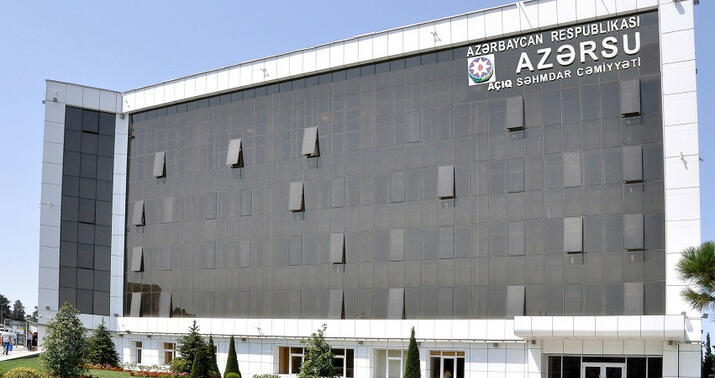 “Azərsu”yun sədr müavini vətəndaşları qəbul edəcək