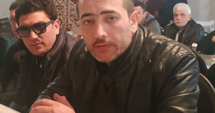 Ələkbər Yasamallı özünü asan bacısı oğluyla bağlı bu sözləri dedi... -