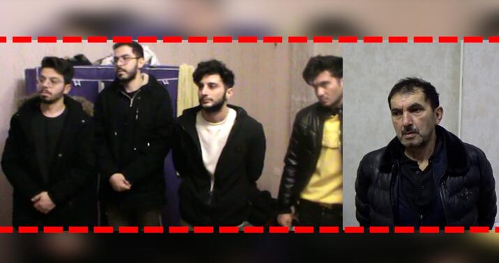 Bakıda narkotik alveri edən iranlı tələbələr həbs edildi –