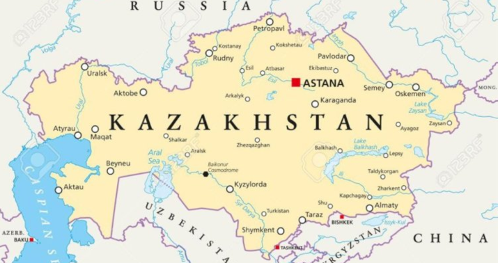 Qazaxıstan və Rusiya müqavilə imzaladı –