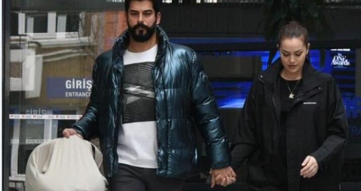 İkinci oğlunu dünyaya gətirən Fahriye evə buraxıldı -