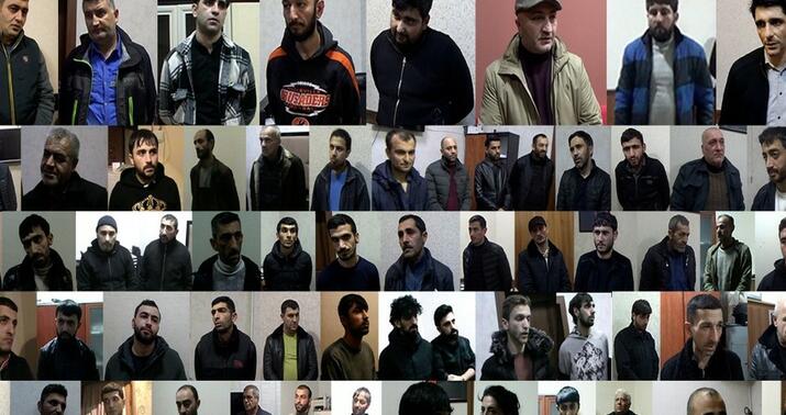 Narkobaronlara qarşı əməliyyatlarda 65 nəfər saxlanıldı -