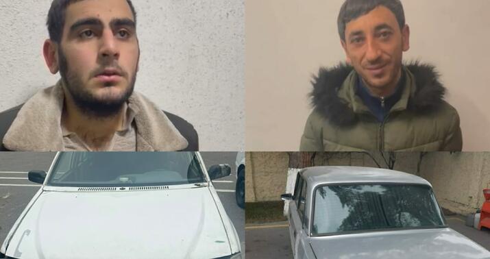 Narkotikin təsiri altında maşın sürən sürücülər müəyyən olundu -