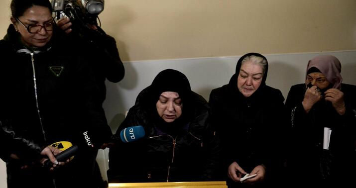 Bacısı Tünzalə Əliyevanın ölümü haqda şok sözlər dedi: