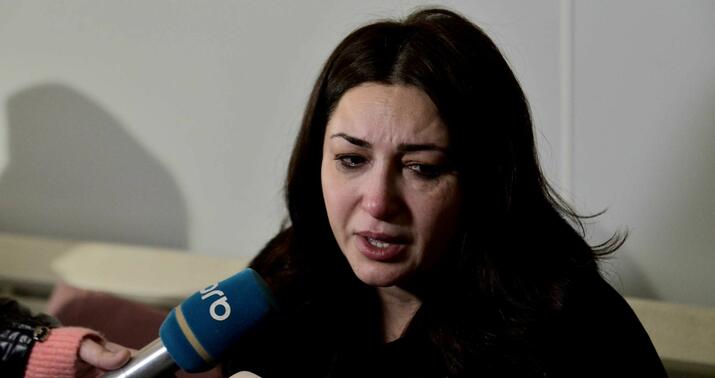 Dilarə Əliyeva "Toppuş bacı"dan danışdı: