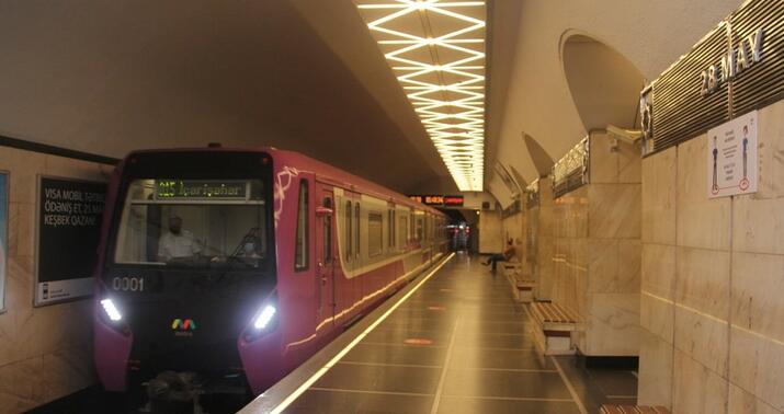 Maşinistin ölməsi ilə bağlı araşdırmalara başlandı