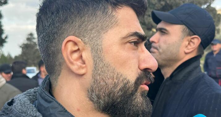 Tünzalə son dəfə mesaj yazanda dedi ki... -