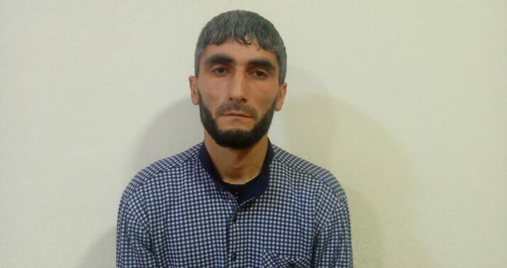 Zaqatala sakini həmkəndlisinə qarşı quldurluq etdi