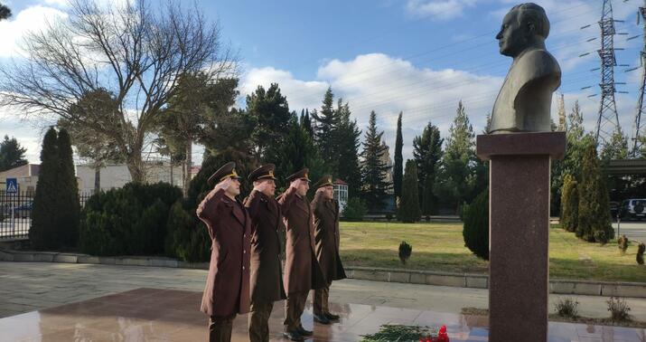 ​“Heydər Əliyev İli”nə həsr olunmuş tədbir keçirildi -