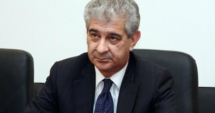 Əli Əhmədov təltif edildi –