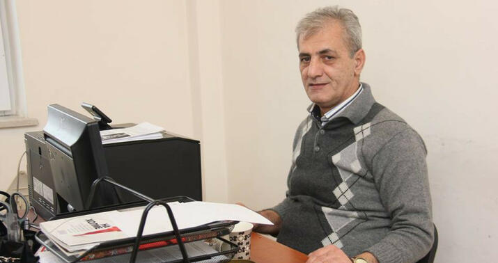Eynulla Fətullayevi təhqir edən Canıyev həbs olundu