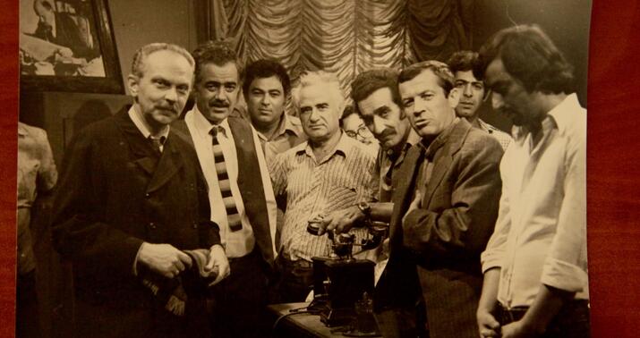 Arif Babayevin şəxsi arxiv fondu yaradıldı -