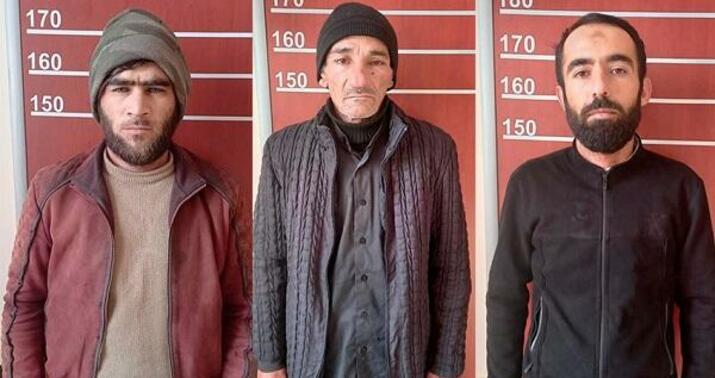 Hacıqabulda narkotik satanlar saxlanıldı
