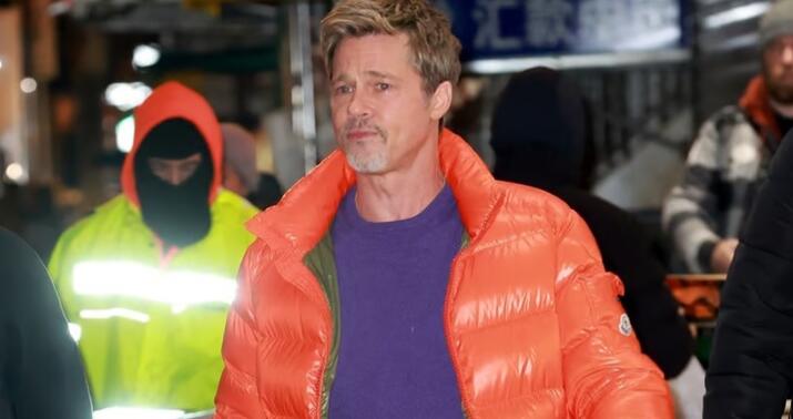 Bred Pitt "Formula 1"in Britaniya Qran-Prisində start götürəcək