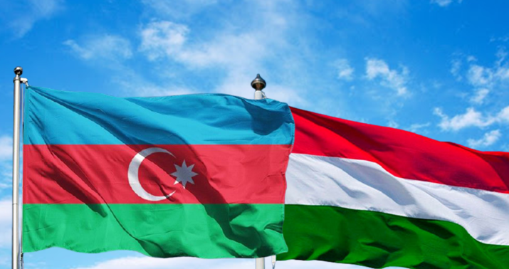 Azərbaycan-Macarıstan sənədləri imzalandı