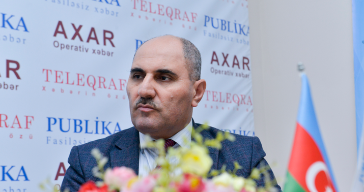 Paşinyanın bloka atdığı jurnalist -