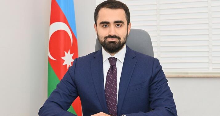 Prezident Əmrullayevə yeni müavin təyin etdi