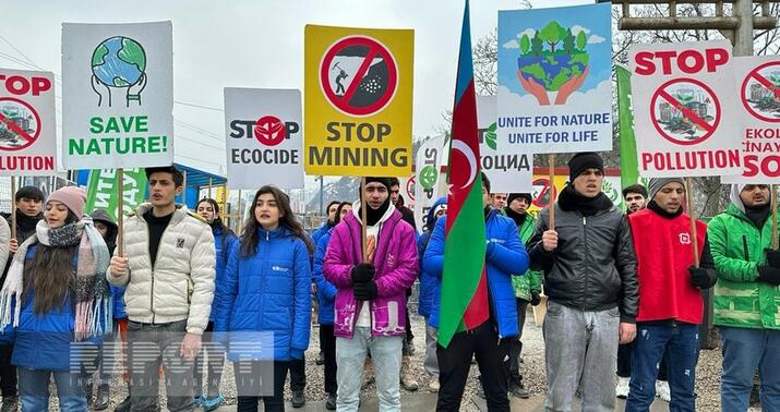 Laçın yolundakı aksiya 51 gündür davam edir
