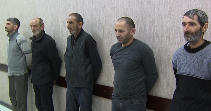 Hökməlidə əməliyyat: 5 nəfər saxlanıldı –