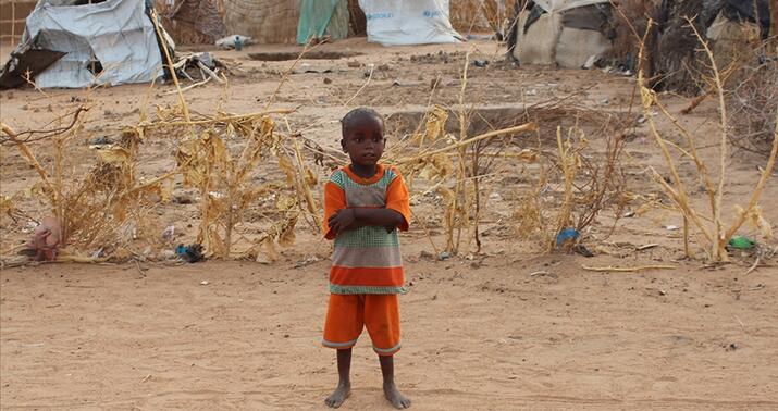 Afrikada 278 milyon insan aclıq çəkir