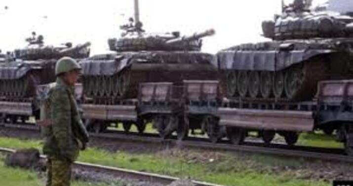 “102-ci” rus hərbi bazası, sərhədçilər Ermənistandan çıxarılır -