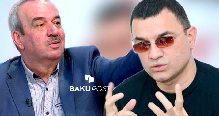Meyxana ustadları biznesmenin itinə meyxana dedilər -