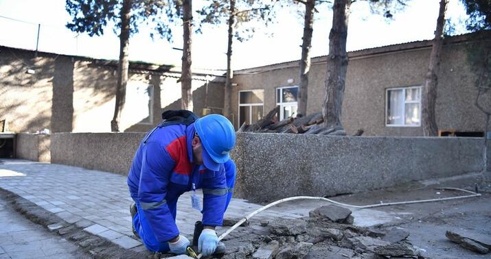 Sumqayıtda sudan qanunsuz istifadə halları aşkarlandı –