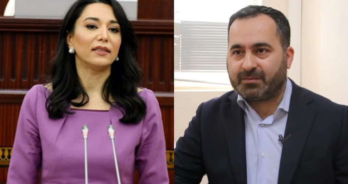 Ombudsman Bəxtiyar Hacıyevlə görüşdü