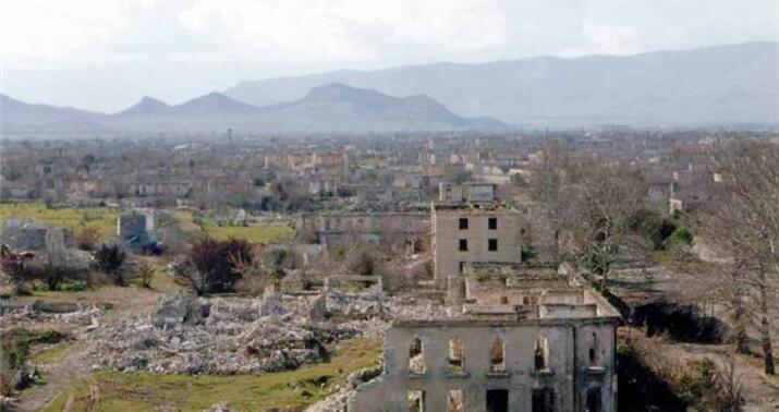 Ermənistan törətdiyi bütün cinayətlərə görə cavab verməlidir -