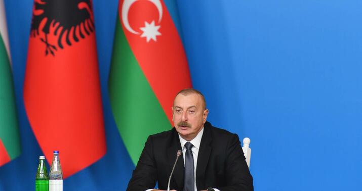 Prezident Cənub Qaz Dəhlizi Məşvərət Şurasının iclasında –