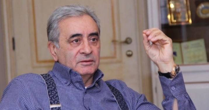 İlham Rəhimovdan körpə Bünyaminə -