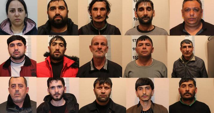 Lənkəranda əməliyyat: 44 nəfər saxlanıldı -