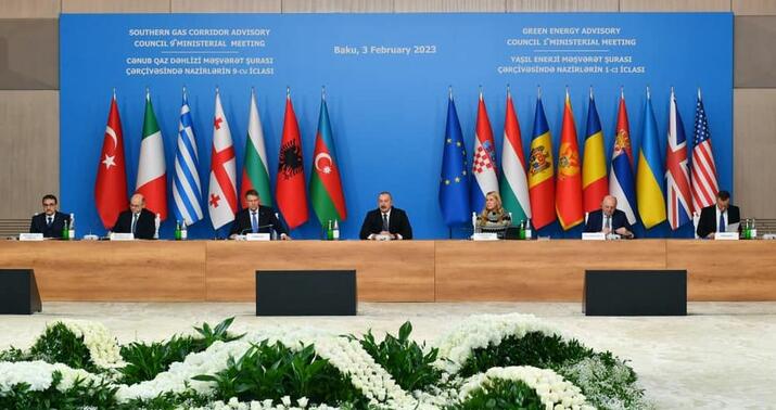 Cənub Qaz Dəhlizinin ötürmə qabiliyyəti artırılır -