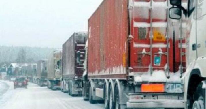 Ermənistanın Rusiyaya quru yolu bağlandı -