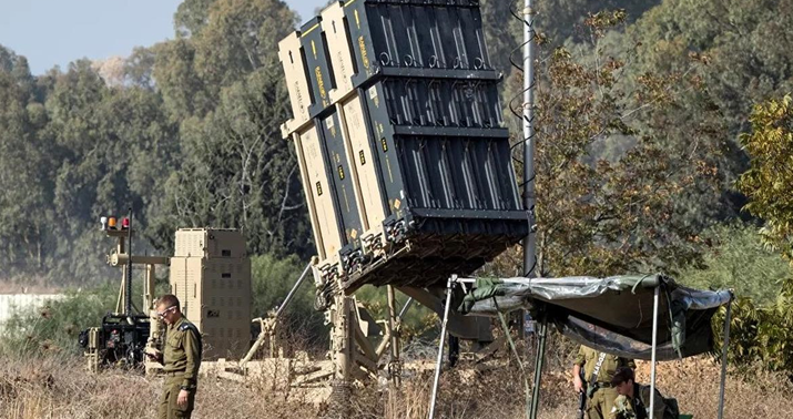 Ermənistana qarşı İsrail taktikası: