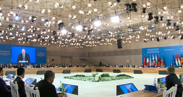 Enerji təhlükəsizliyi məsələləri hər ölkə üçün daha çox əhəmiyyət kəsb edir -