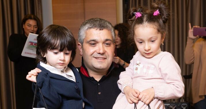 “Şəhid övladlarını öz balalarımdan ayırmıram” -