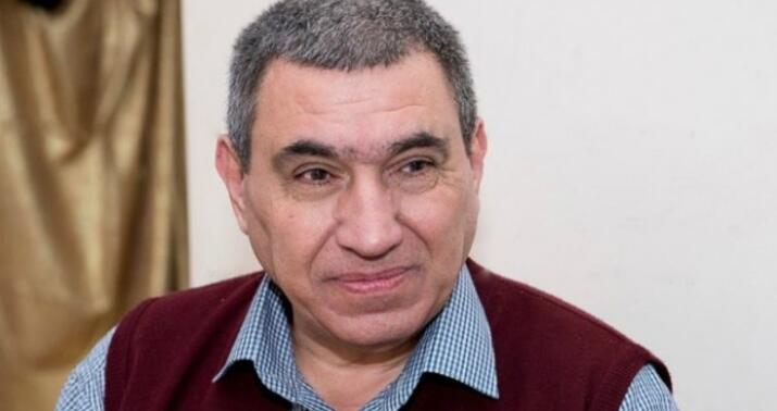 Aktyor Rəhman Rəhmanov ikinci arvadından da boşandı