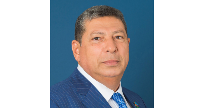 Prezident Anatoliy Rafailovu təltif etdi