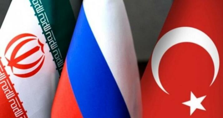 Türkiyə, Suriya və Rusiya hərbi heyətləri görüşəcək