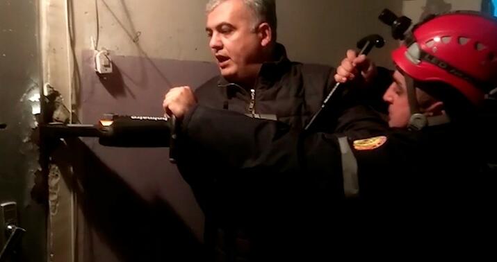 Bakıda dəm qazından zəhərlənən iki azyaşlı xilas edildi