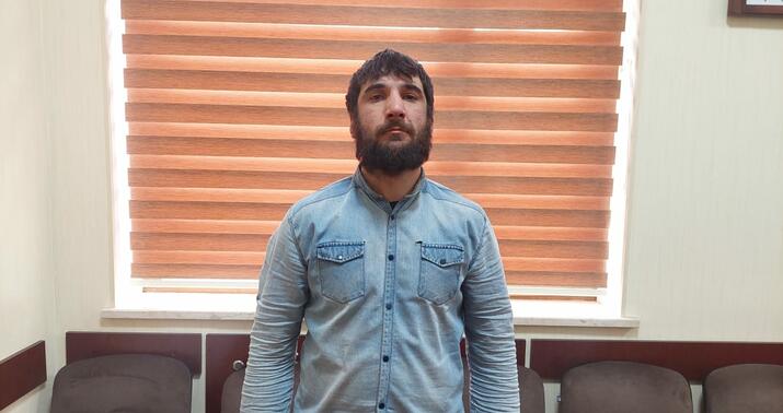 Gəncədə küçədə azyalını döyən şəxs həbs edildi -