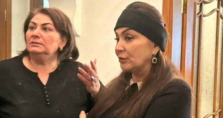 Nazpəri bacısı haqda danışdı: