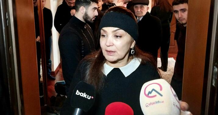"Mən bacardığımı etdim" -