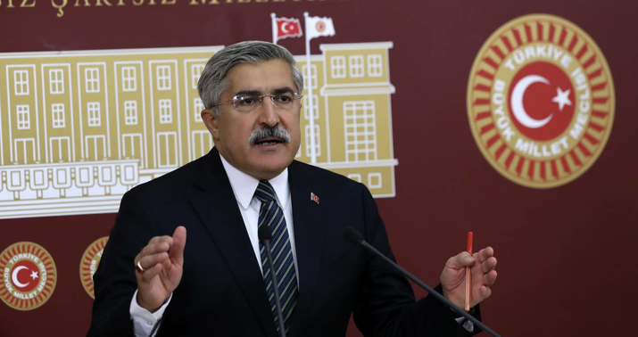 AKP-li deputatın ailəsi dağıntılar altında qaldı