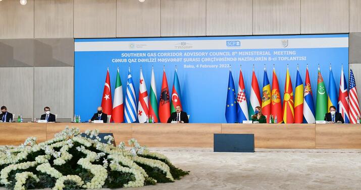 Azərbaycanın Avropanın enerji təhlükəsizliyində rolu: