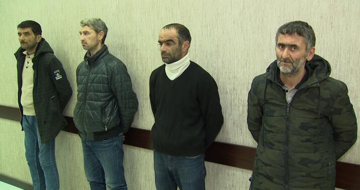 Hökməlidə əməliyyat: 4 nəfər saxlanıldı –