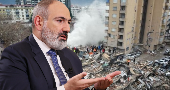 Paşinyan: “Ermənilərdə bu mədəniyyət yoxdur”