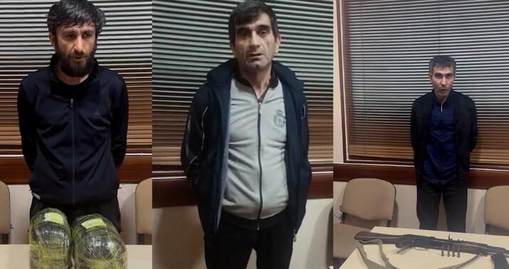 Mehdiabadda əməliyyat: 3 nəfər saxlanıldı –