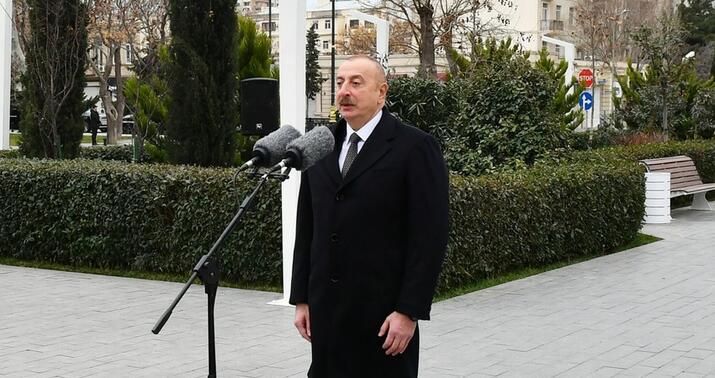 "Tofiq Quliyevin əsərləri bizim böyük sərvətimizdir" –